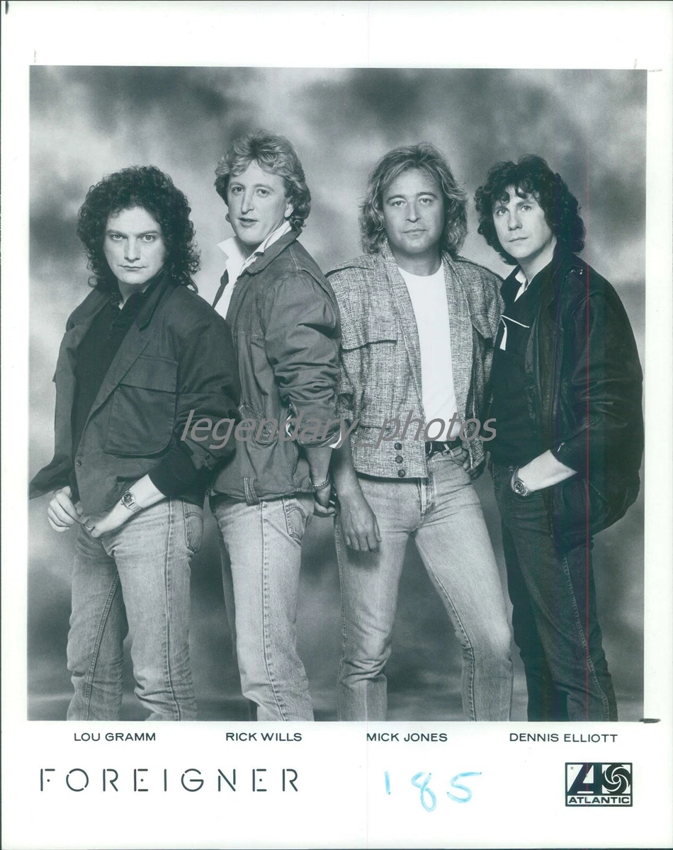 Foreigner Band