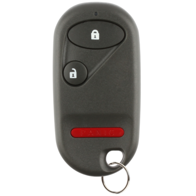 Replacement Key Fob For Honda Civic & Pilot 2001-2007 | Fits NHVWB1U523, NHVWB1U521 | Easy Self-Programming