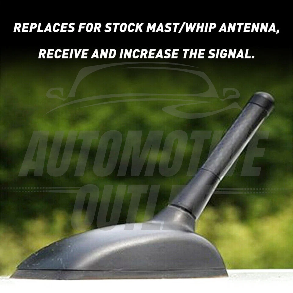 STUBBY ANTENNA AUTO CORTA 80mm FIBRA DI CARBONIO APE-STRING PER MINI R61 PACEMAN - Immagine 4 di 4