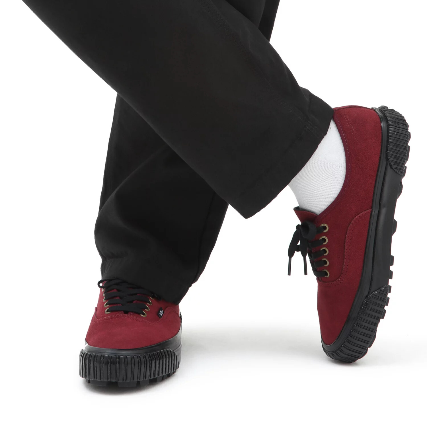 vans authentic 44 lug dx