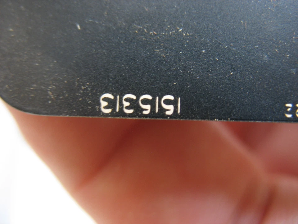 Nuevo de Lote Antiguo GM AC 1936 Oldsmobile F-36 L-36 F36 L36 Gas Combustible Calibre 1515313 Foto 3 de 4