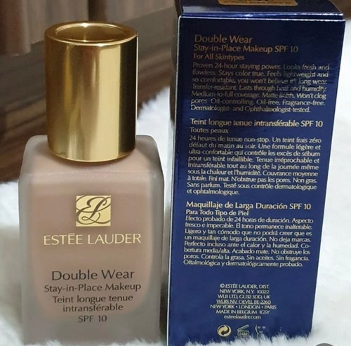 Brandneu Estée Lauder Double Wear Stay In Place Foundation 3W1 Tawny