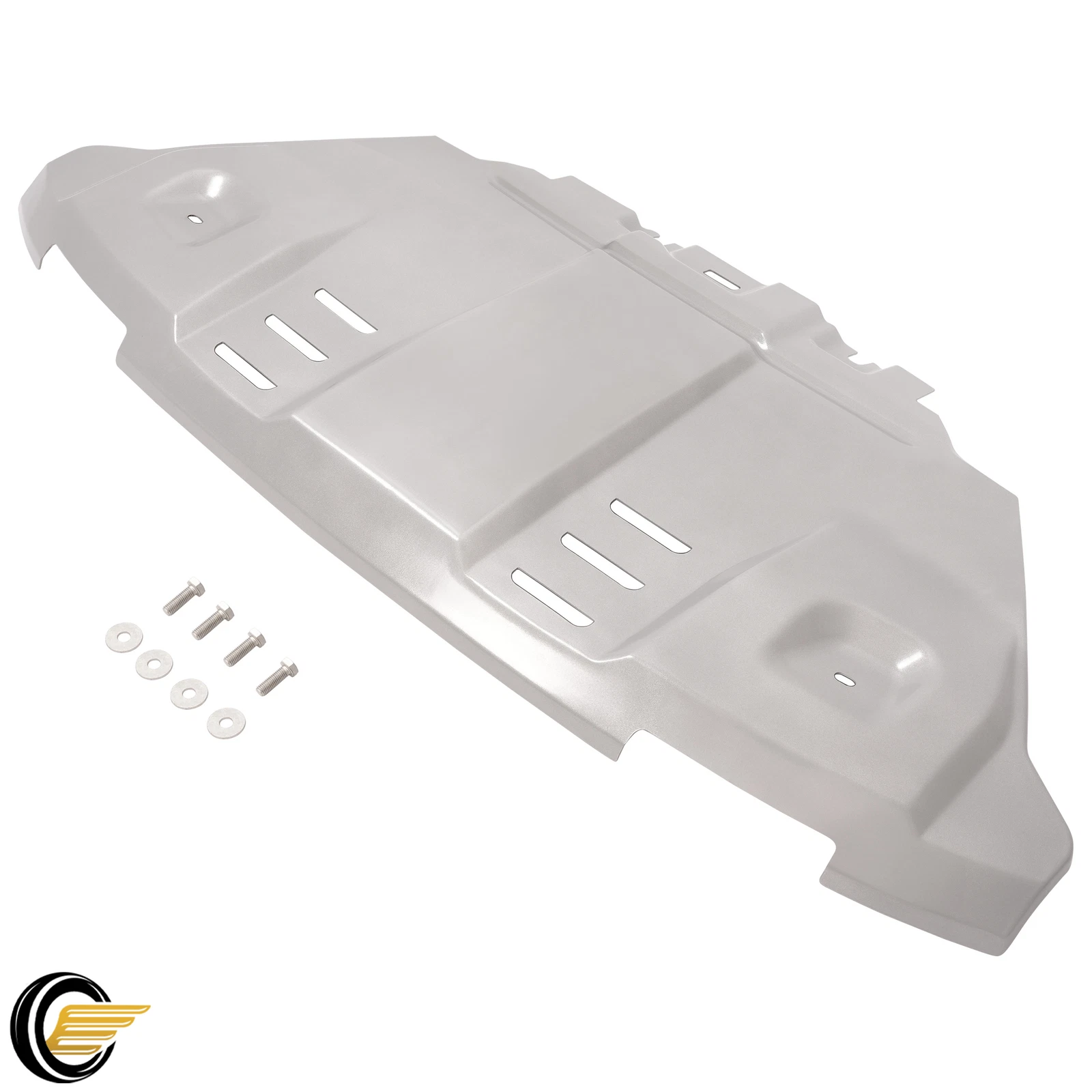 Front Lower Air Dam Metal Skid Plate For Ford Ranger 2019-2023#KB3Z-5D032-B - product detail image 19