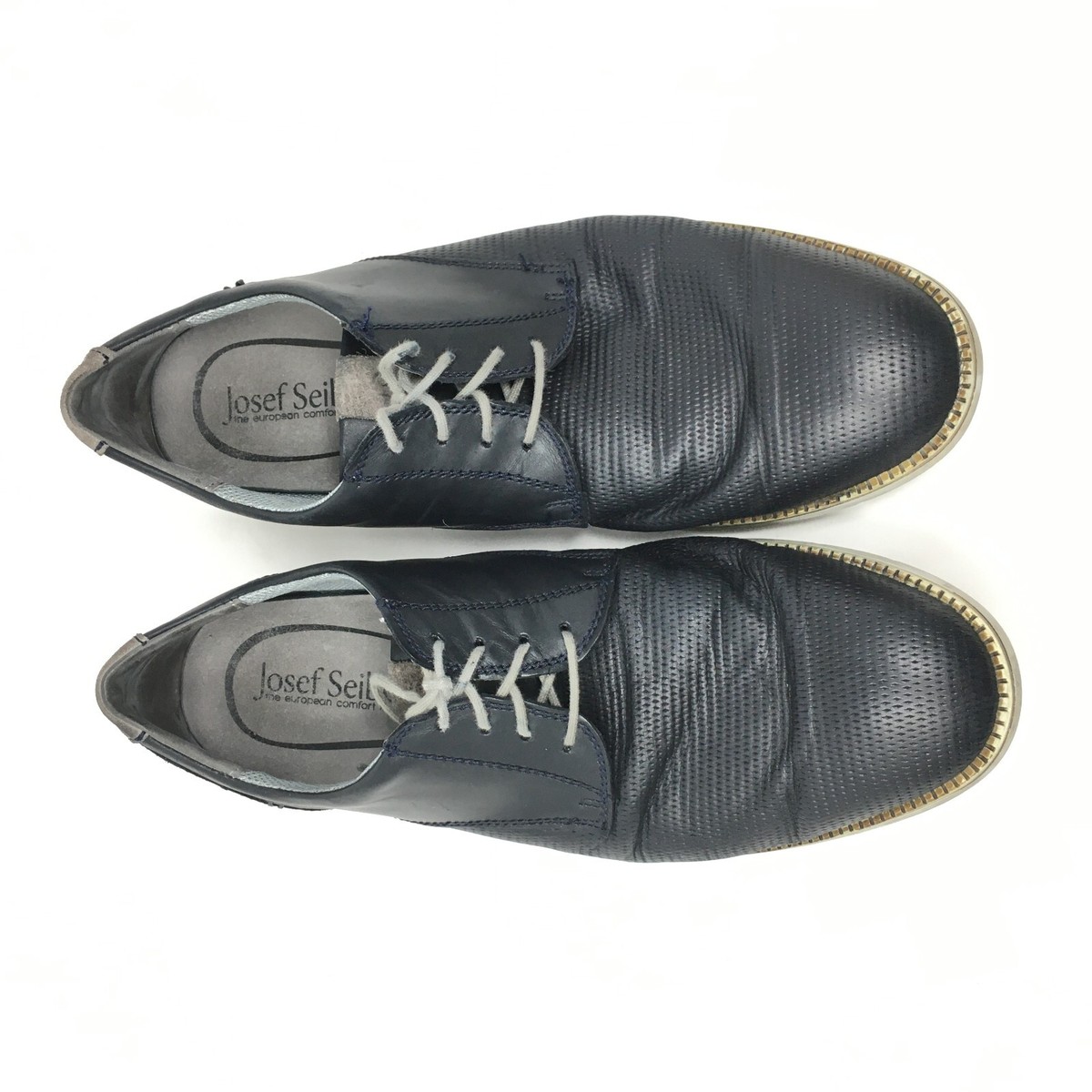Joseph Seibel 11.5. (45s) European dress shoe- NEW Amazon.com | Josef Seibel Men main image 3