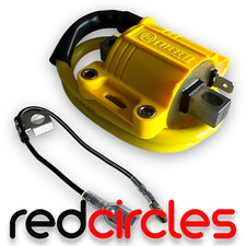 BOBINA ACCENSIONE CORSA PIT BIKE NIBBI ADATTA PER PITBIKE 140cc 150cc 160cc