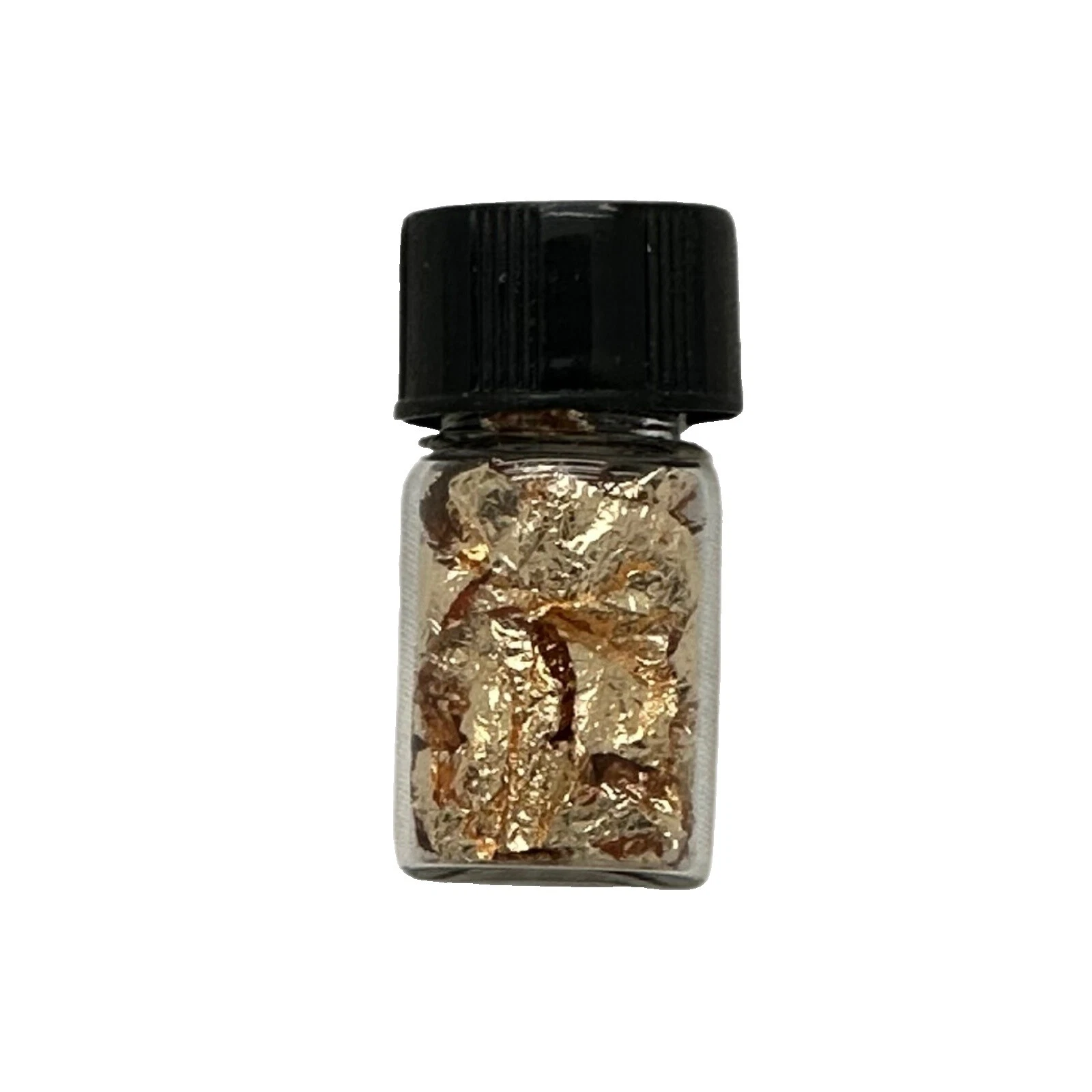 Uncertified Gold Bullion Leaf & Flakes