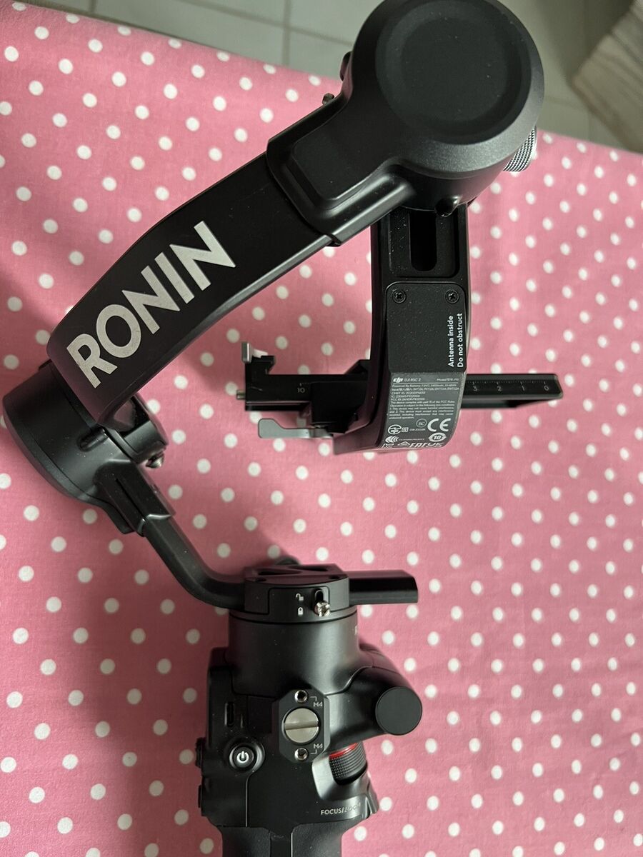 DJI Ronin SC 2 RSC 2 Gimbal Stabilizer- Grade A 190021028661 DJI Ronin SC 2 RSC 2 Gimbal Stabilizer- Grade A 190021028661
