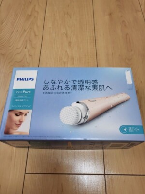 PHILIPS VISAPURE SC5363/10 Facial Cleansing Brush used