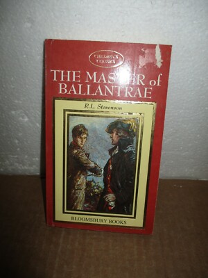 The Master Of Ballantrae by R. L. Stevenson (1994, Paperback)
