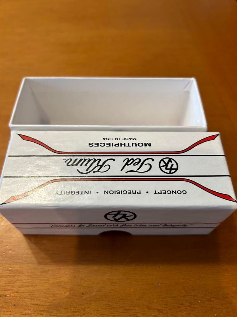 管楽器・吹奏楽器 Ted Klum NY Model for Alto New York Model Alto Handcrafted HR | Ted Klum Mouthpieces