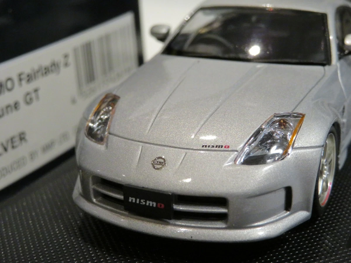 1/43 ebbro Nissan NISMO Fairlady Z S-Tune GT diecast