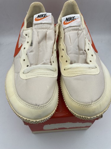 Vintage 1981 Nike Zoom I Indoor Track Shoes Made USA Men's Sz 8 | eBay