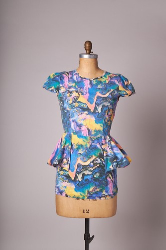 Fairground Cha Cha Ching Dress