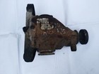 Rear differential
