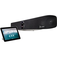 Poly Studio X70 All-In-One Video Bar W/ TC8 Touch Control - 83Z52AA ABA