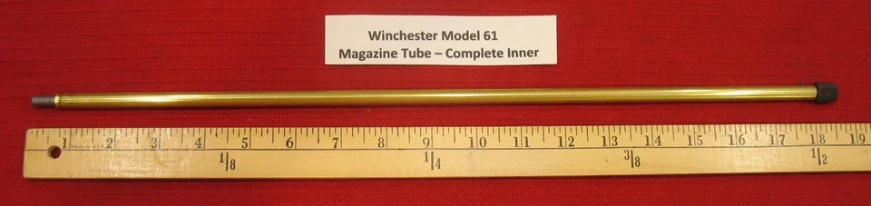 Winchester Model 61 Inner Magazine Tube Replacement Win Part Number 6961 - Image 2 of 4