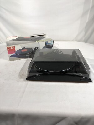 ION Profile LP Vinyl Record Player. Tested and Working