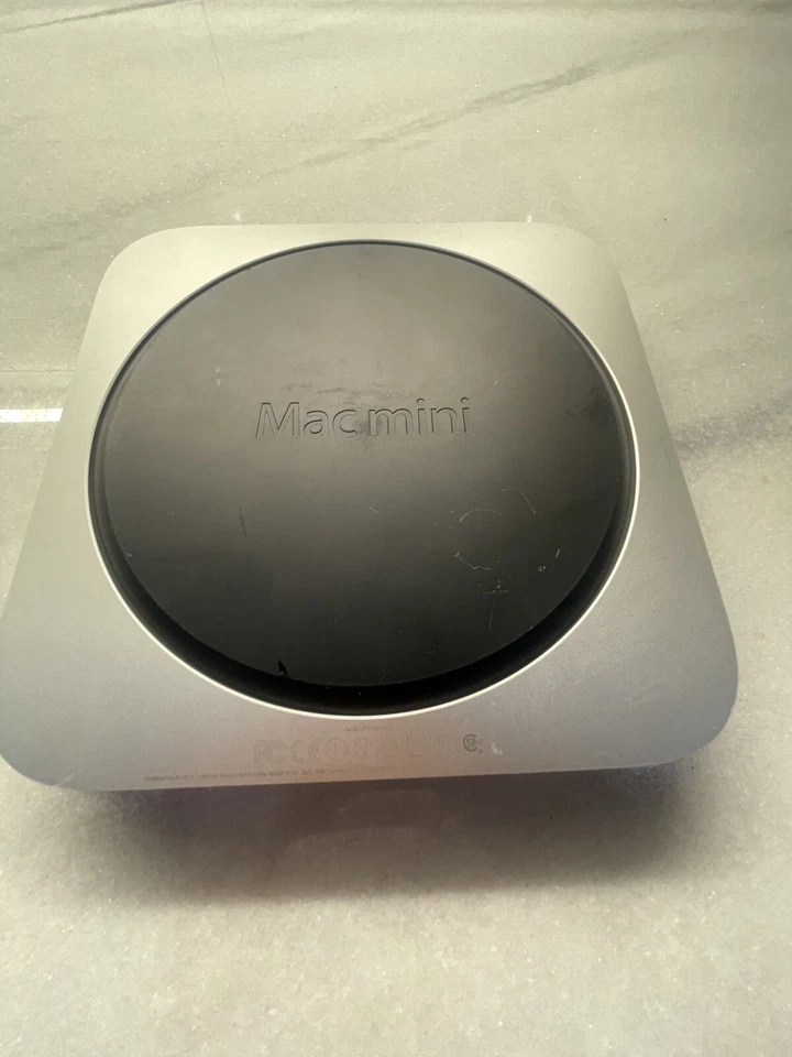 Mini Mac finales de 2014: excelente estado Foto 4 de 4