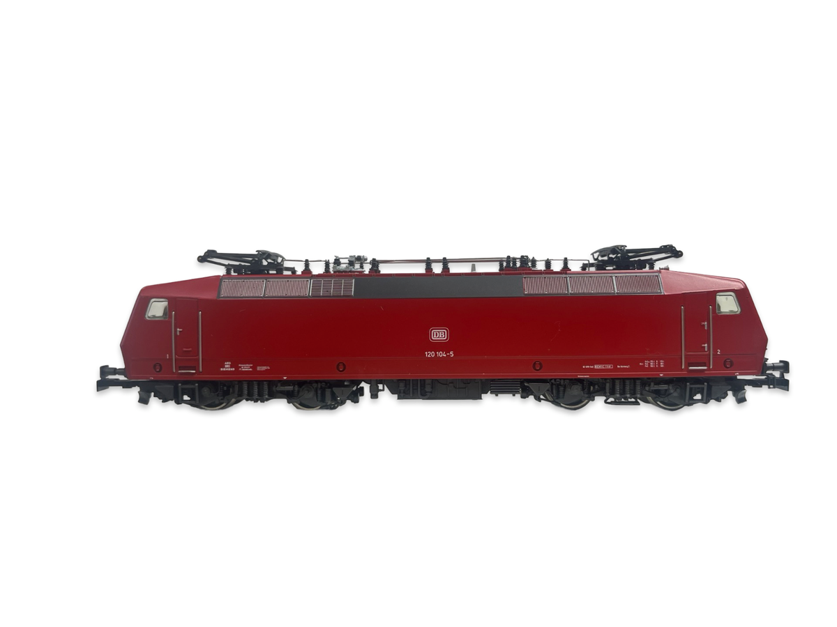Marklin Digital H0 BR 120.1 Electric Locomotive Red 3654 w/ Box