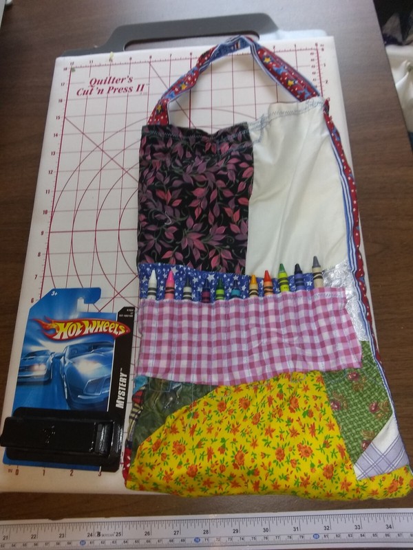 Hot Wheels Vehicle, Coloring Book, And To Go Crayon Tote Bag Gift Pack!