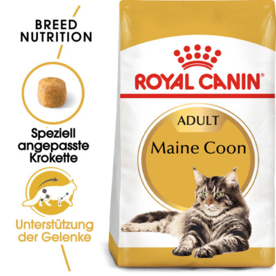 10 kg ROYAL CANIN Maine Coon Adult Katzenfutter trocken