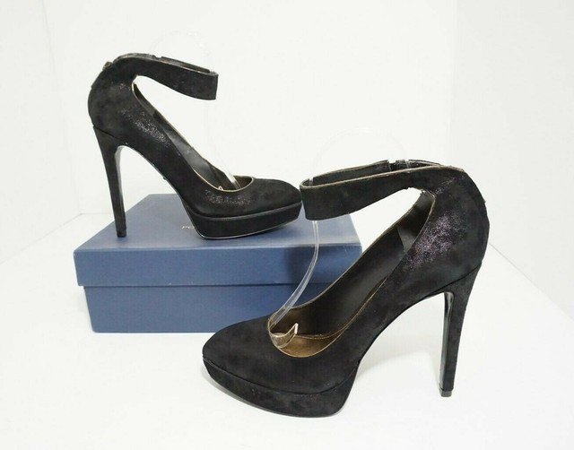 pour la victoire black pumps