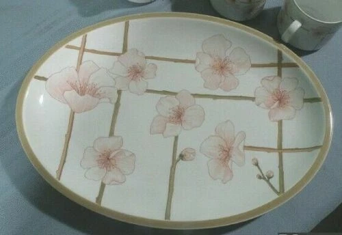 Fuentes Denby Floral