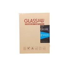 NEW Glass Screen Pro Premium Tempered Screen Protector 2 Pack Fire HD 10 Tablet