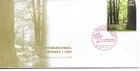 J) 2011 MEXICO, INTERNATIONAL YEAR OF FORESTS, FDC