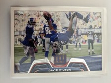 2013 Topps Football #1-440 Assorted, Inserts, Parallels - Multi-Card Savings 💲