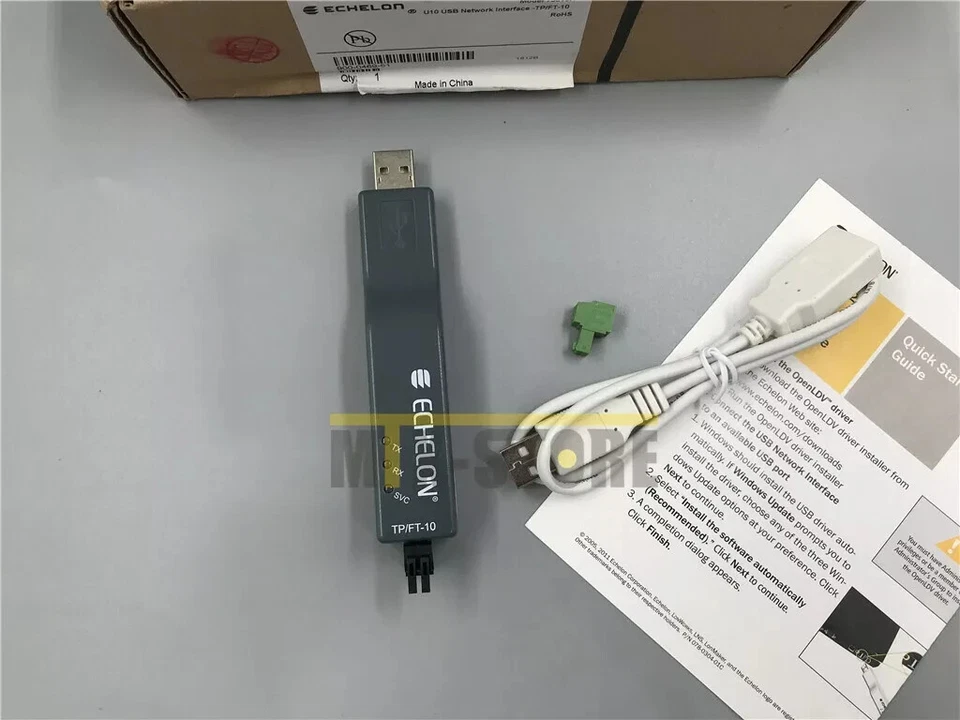 1pcs Brand New Echelon USB Adapter 75010R Fast ship with warranty - Image 4 of 4