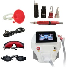 ND Yag Picosecond Pico Laser Tattoo Removal Pigment Machine 1064/532/755/1320nm