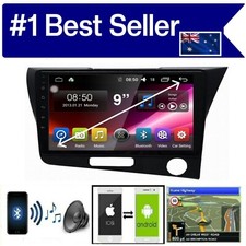 HONDA CRZ 2010-2016 GPS WIRELESS CARPLAY ANDROID AUTO CAMERA ODB DAB TPMS DVR