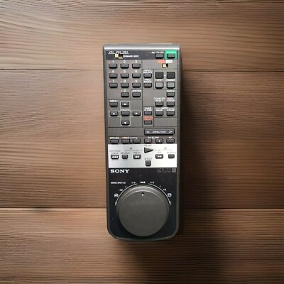 Genuine Sony RMT-V373A VTR / TV Swing Shuttle Remote Control TESTED WORKING