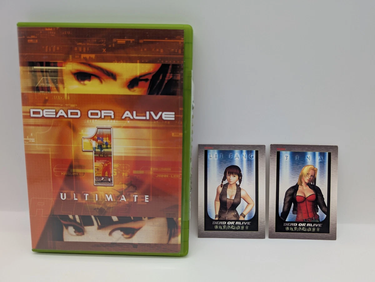Dead or Alive Ultimate for sale - eBay