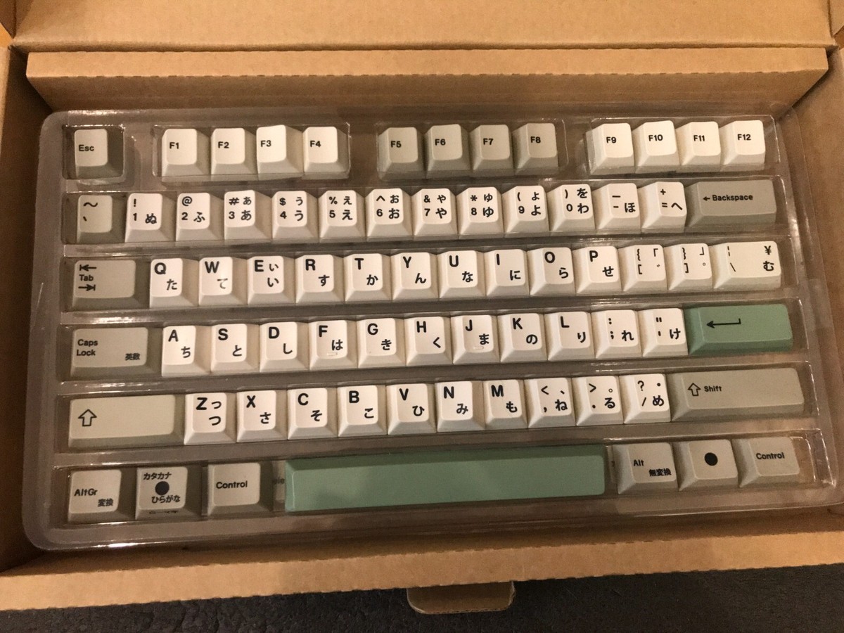 キーボード ePBT Avilo KEYCAPS ePBT Avilo Keycaps - Vala Supply