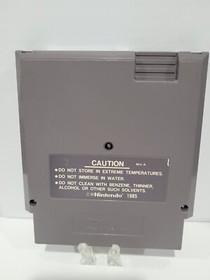 California Games - NES Game 1985