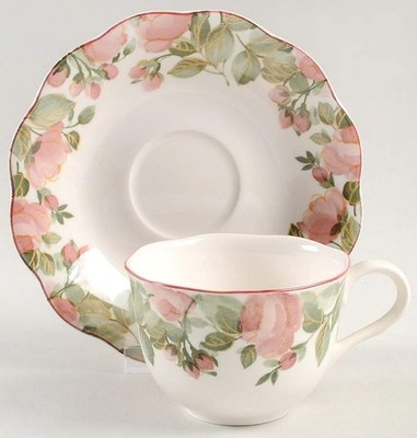 Nikko Precious Cup & Saucer 481296