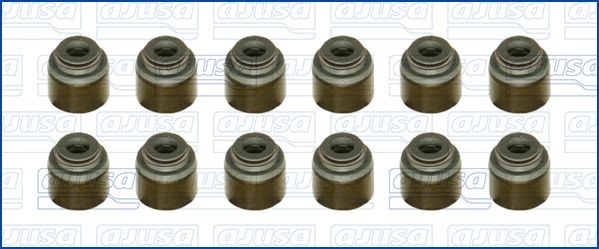 Ajusa Dichtungssatz, Ventilschaft 57075500 FüR Hyundai KIA-image