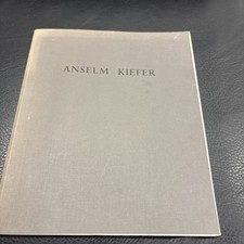 Anselm Kiefer: Departure from Egypt 1984 - 19...