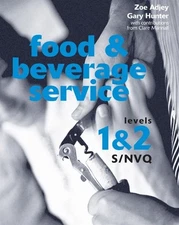 Food and Beverage Service S/NVQ Levels..., Hunter, Gary