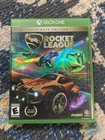 Rocket League - Ultimate Edition (Microsoft Xbox One) W/ Case Art. Tested Works