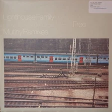 Lighthouse Family - (I Wish I Knew How It Would Feel To Be) Free / One (Mutiny R