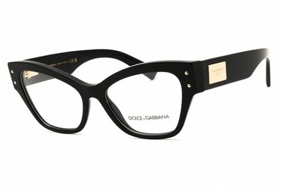 NEW Dolce & Gabbana 0DG3404-501 Eyeglasses 54mm 100% Authentic