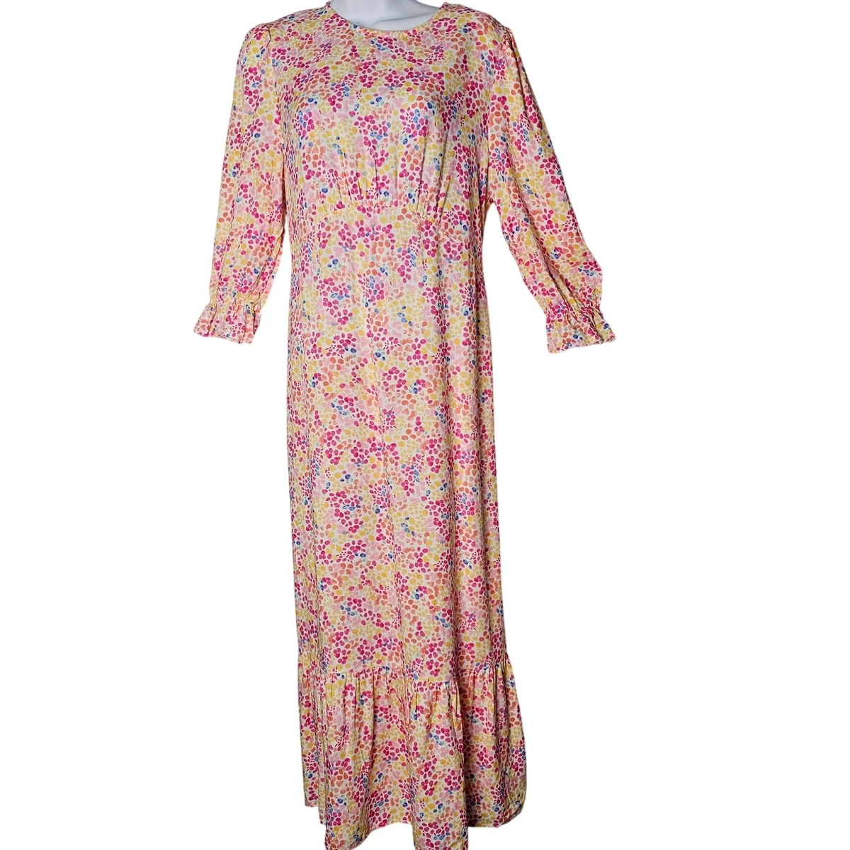 Maternity Long Sleeve Formal Maxi Dresses for Women for sale | eBay UK