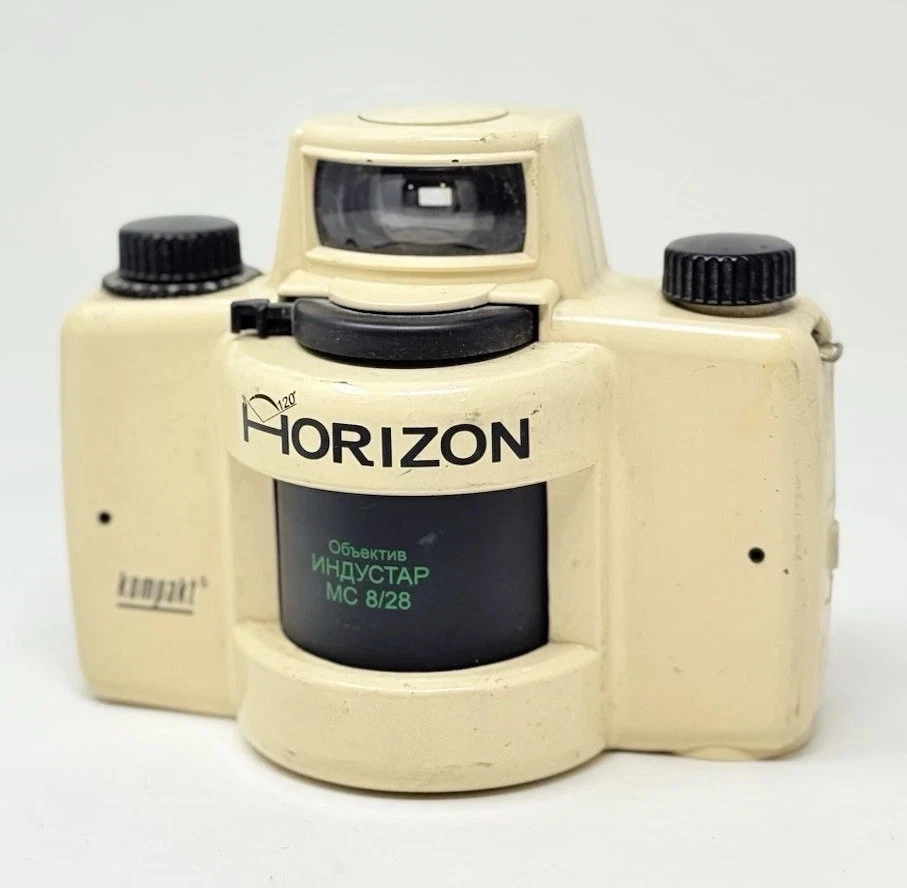 Horizon Kompakt lomography MC 8/28 Foto 2 de 4