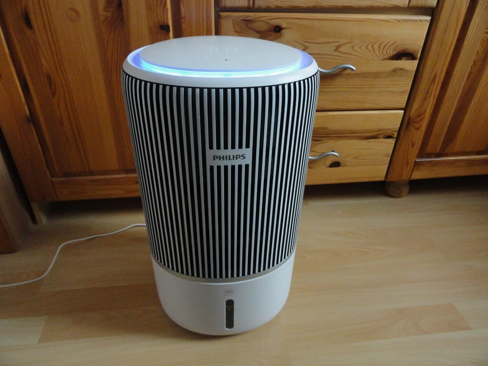 Philips 3400 Serie 2 in 1 - AC3420/10 Pure-Protect Luftreiniger Luftbefeuchter - Bild 2 von 4