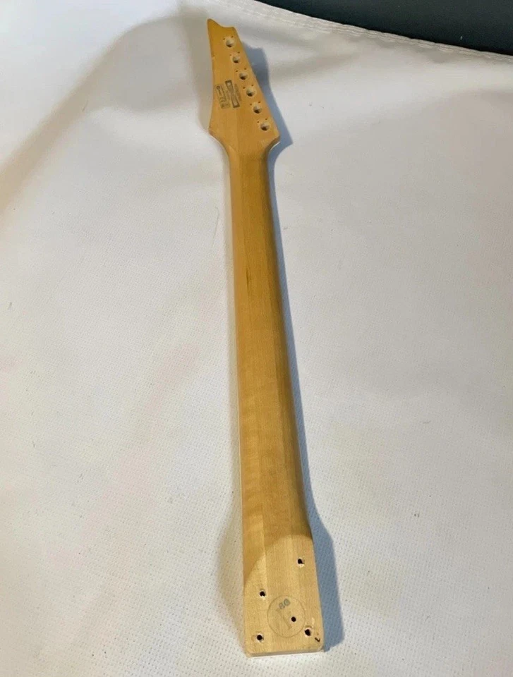 Blue Life Tree Ibanez Stil 24 Bund Gitarrenhals Palisander 58 mm 14 Zoll