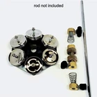 Creative Percussion Loaded Lotus Hi Hat add on Drummers toys