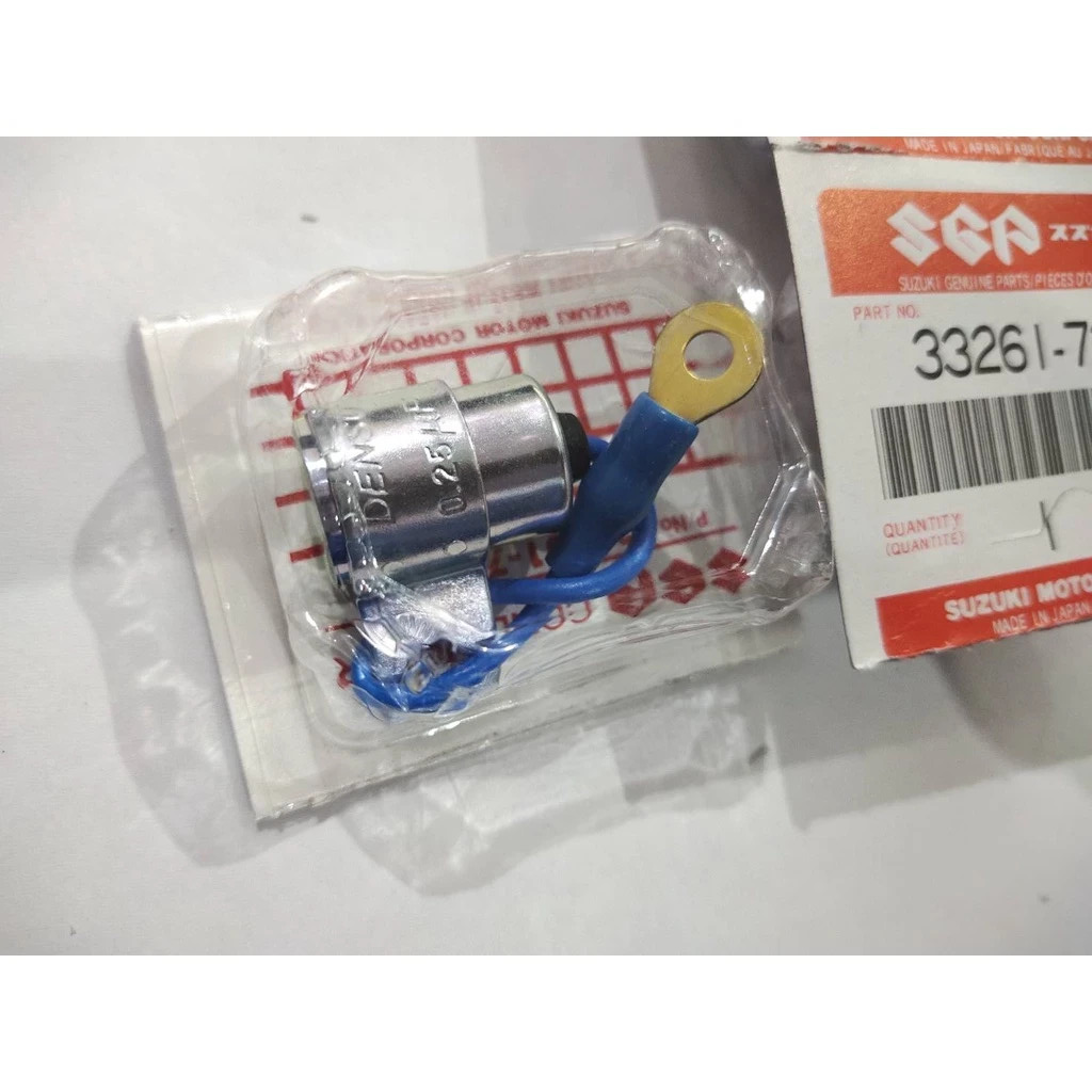 Condenser 33261-73010 JAPAN Suzuki CARRY EVERY SUPER CARRY LJ80